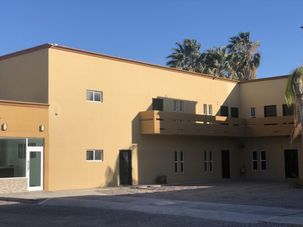 Sea Rock Hotel Puerto Peñasco Zewnętrze zdjęcie